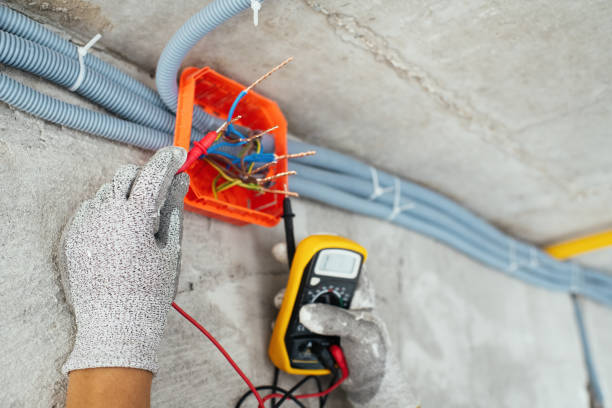 Best Electrical Installation Contractor  in Princeton, MN